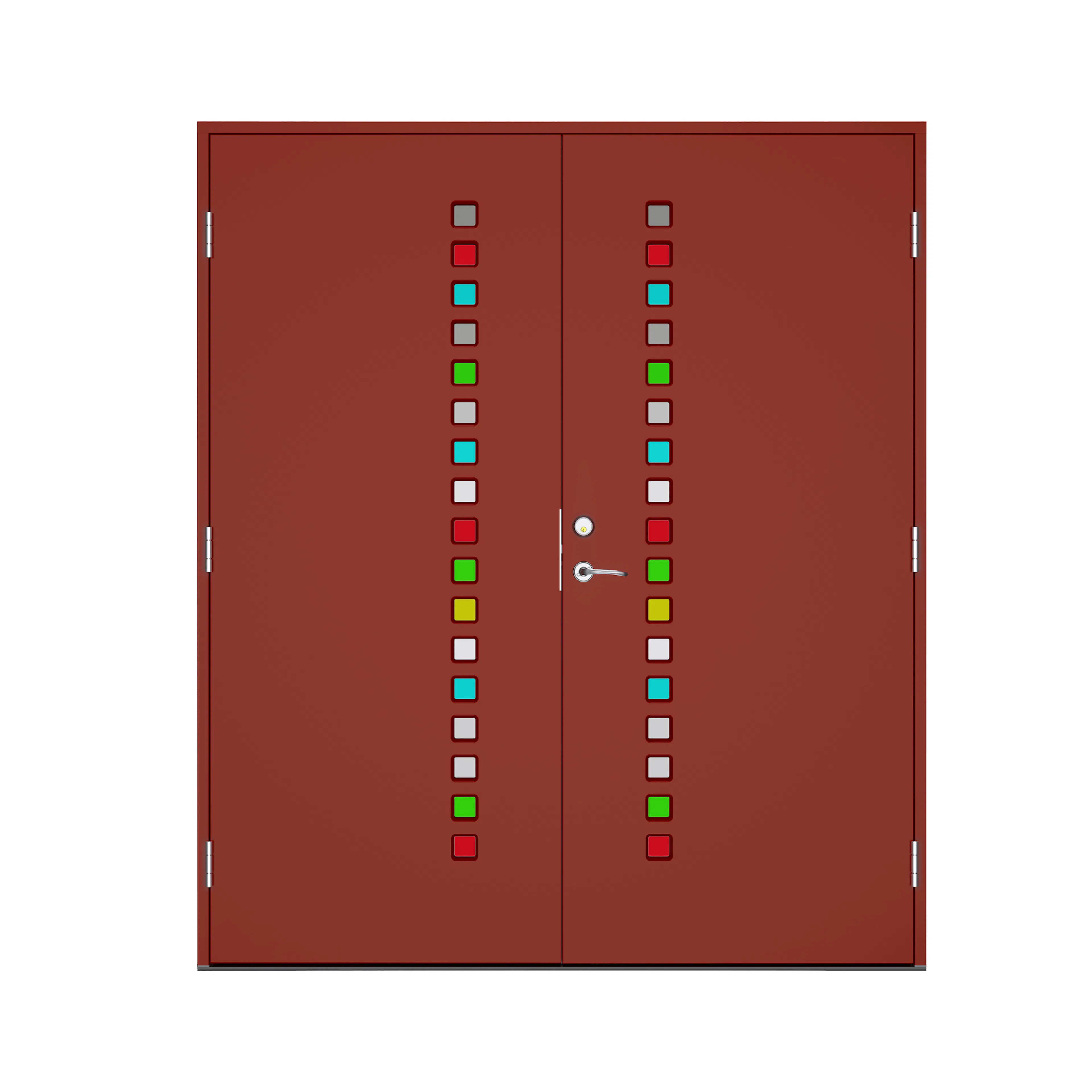 S-4050-Y80R, Mörkröd