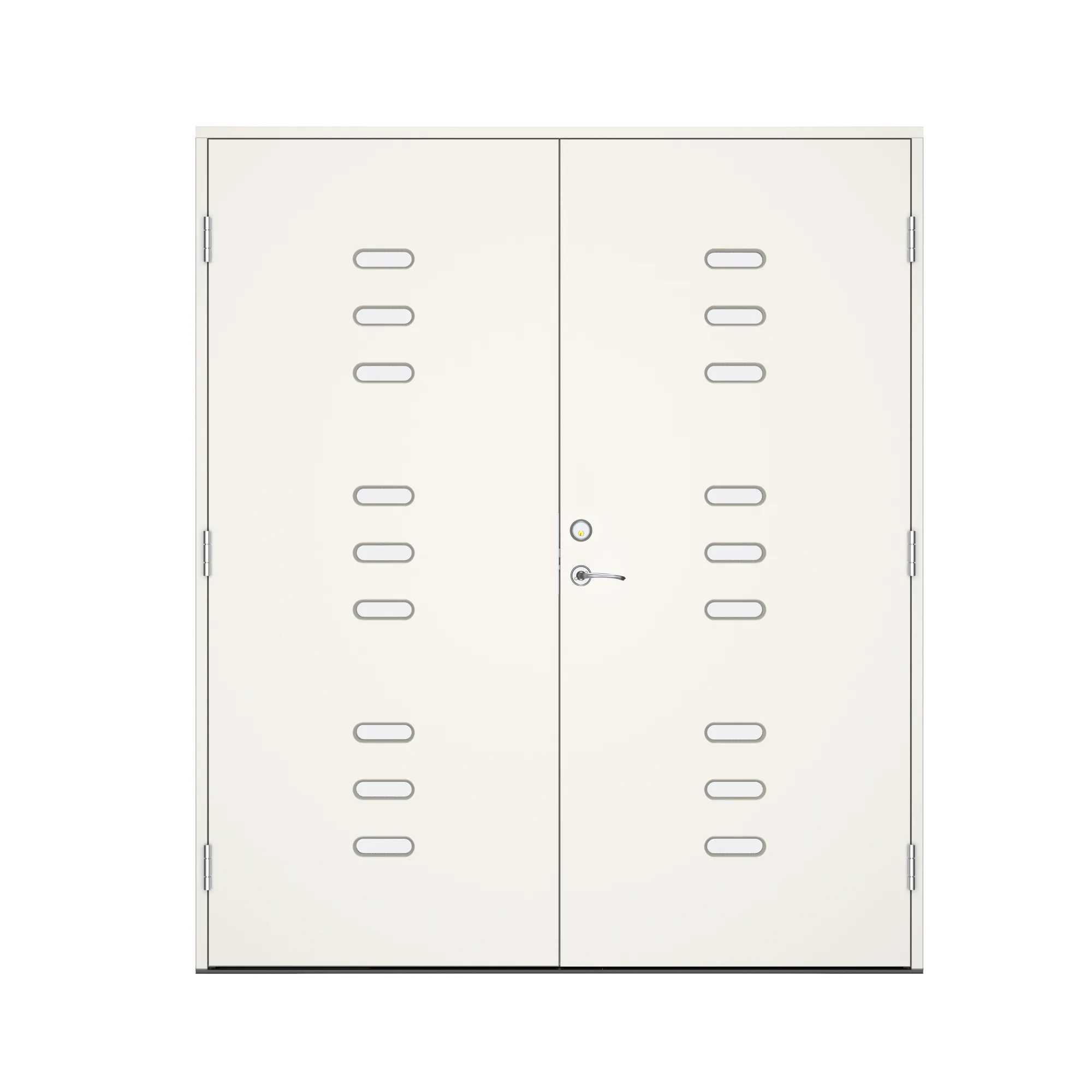 Parytterdörr Swedoor Advance-Line Statement Glint