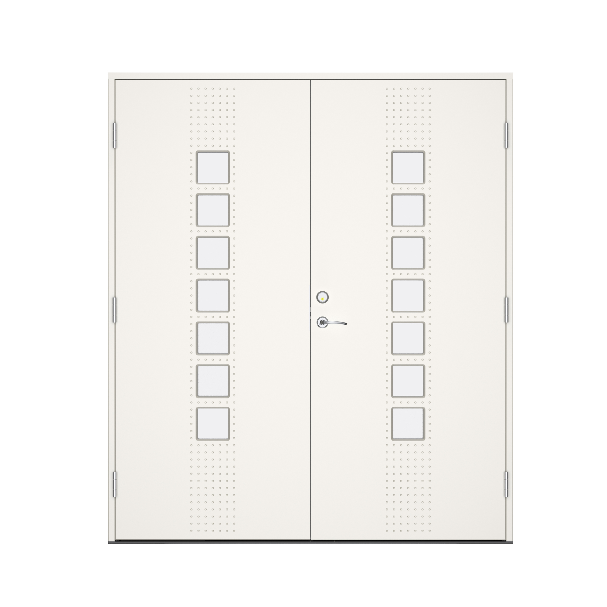 Parytterdörr Swedoor Advance-Line Statement Signum