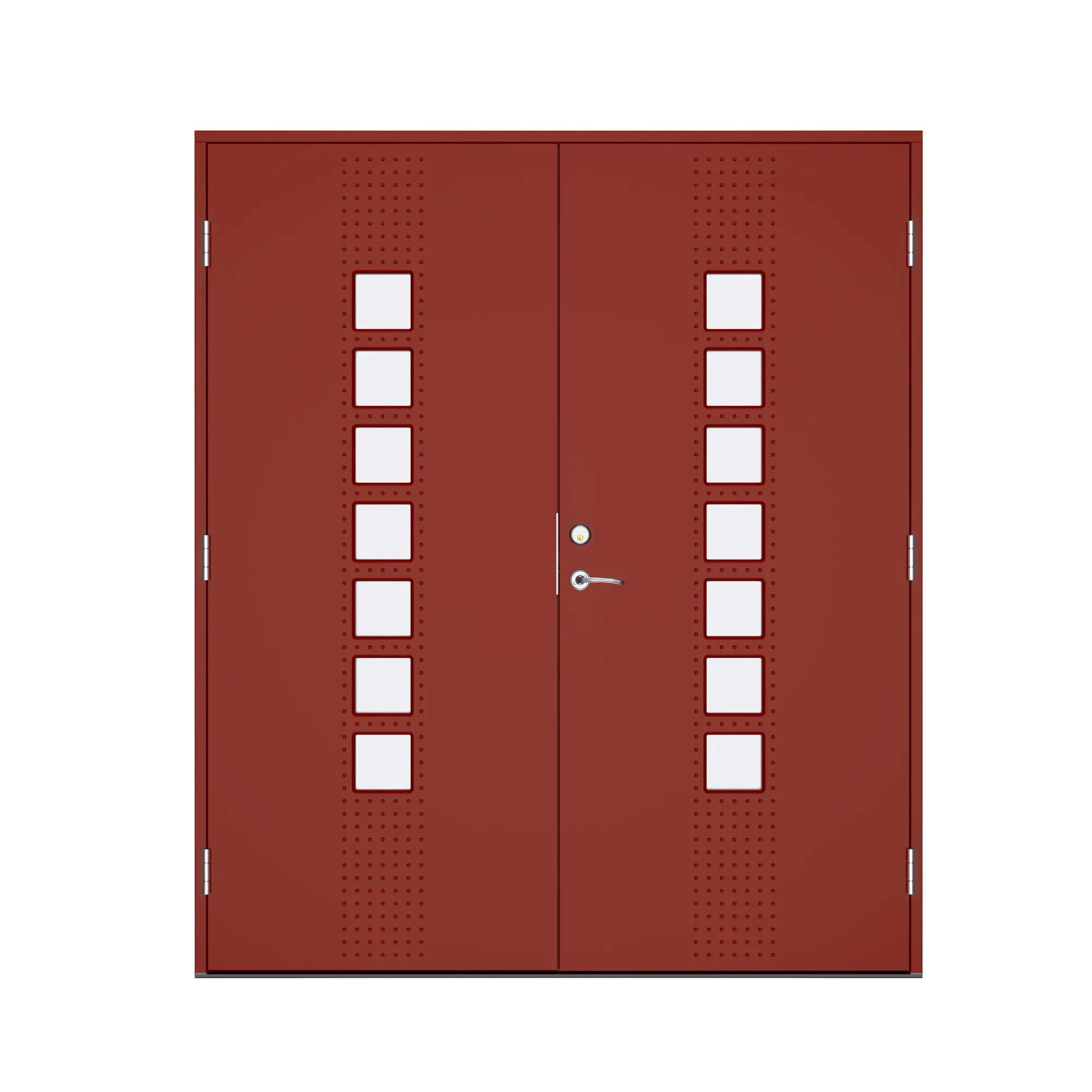 S-4050-Y80R, Mörkröd