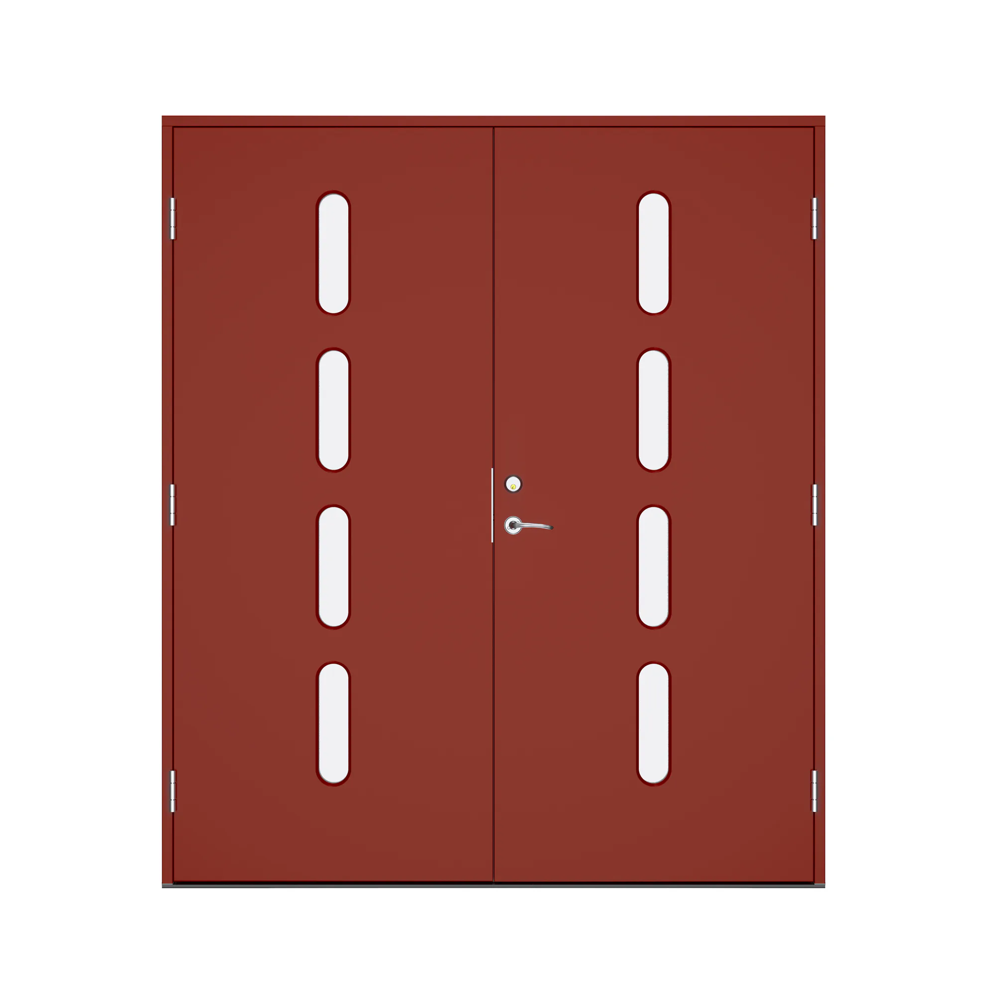 S-4050-Y80R, Mörkröd