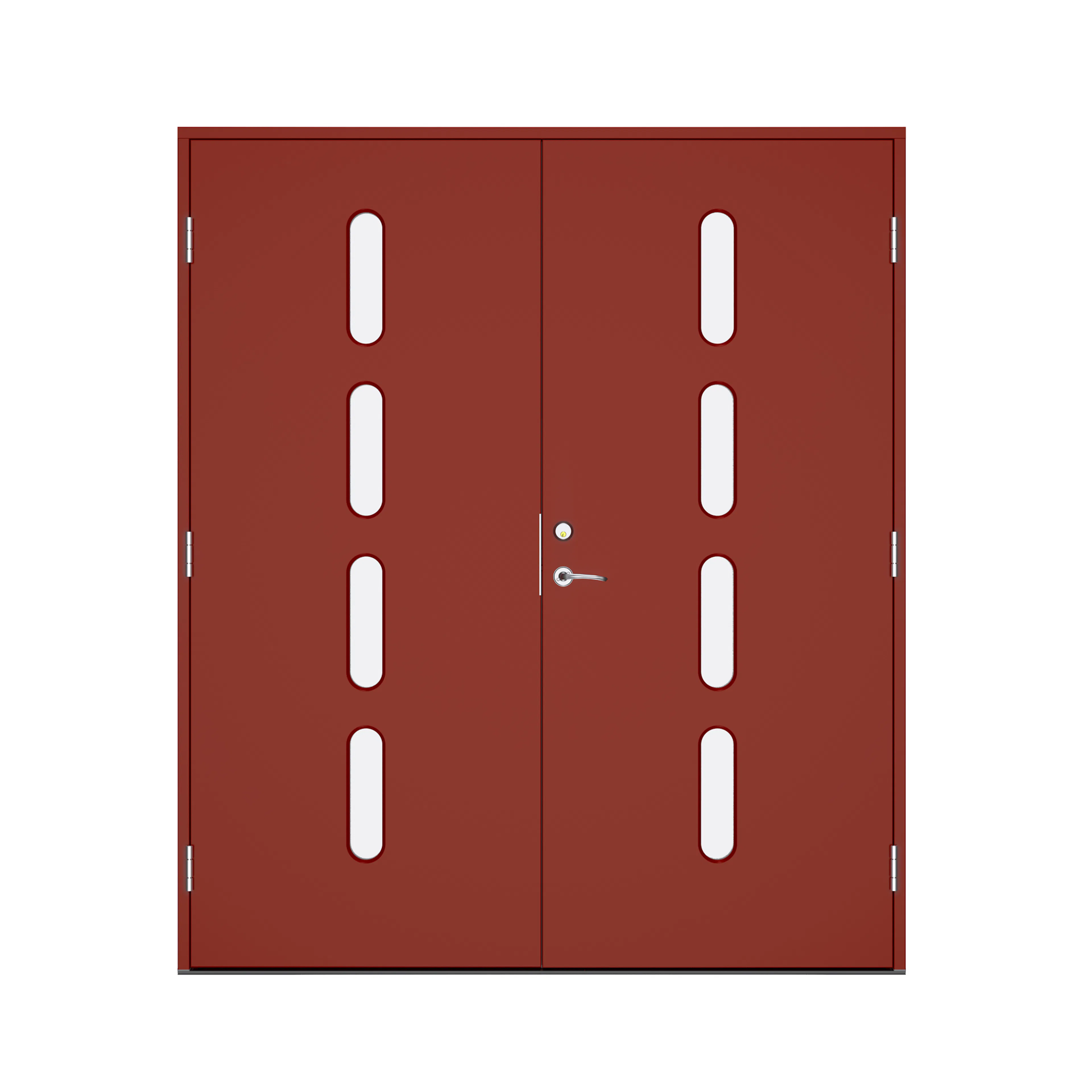 S-4050-Y80R, Mörkröd