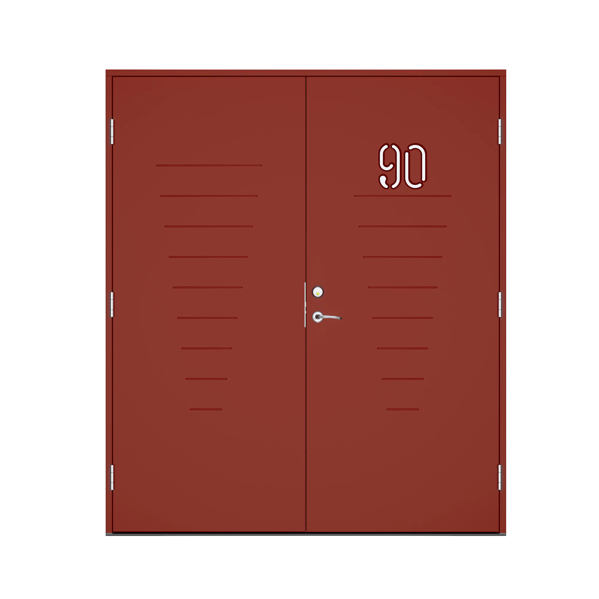 S-4050-Y80R, Mörkröd