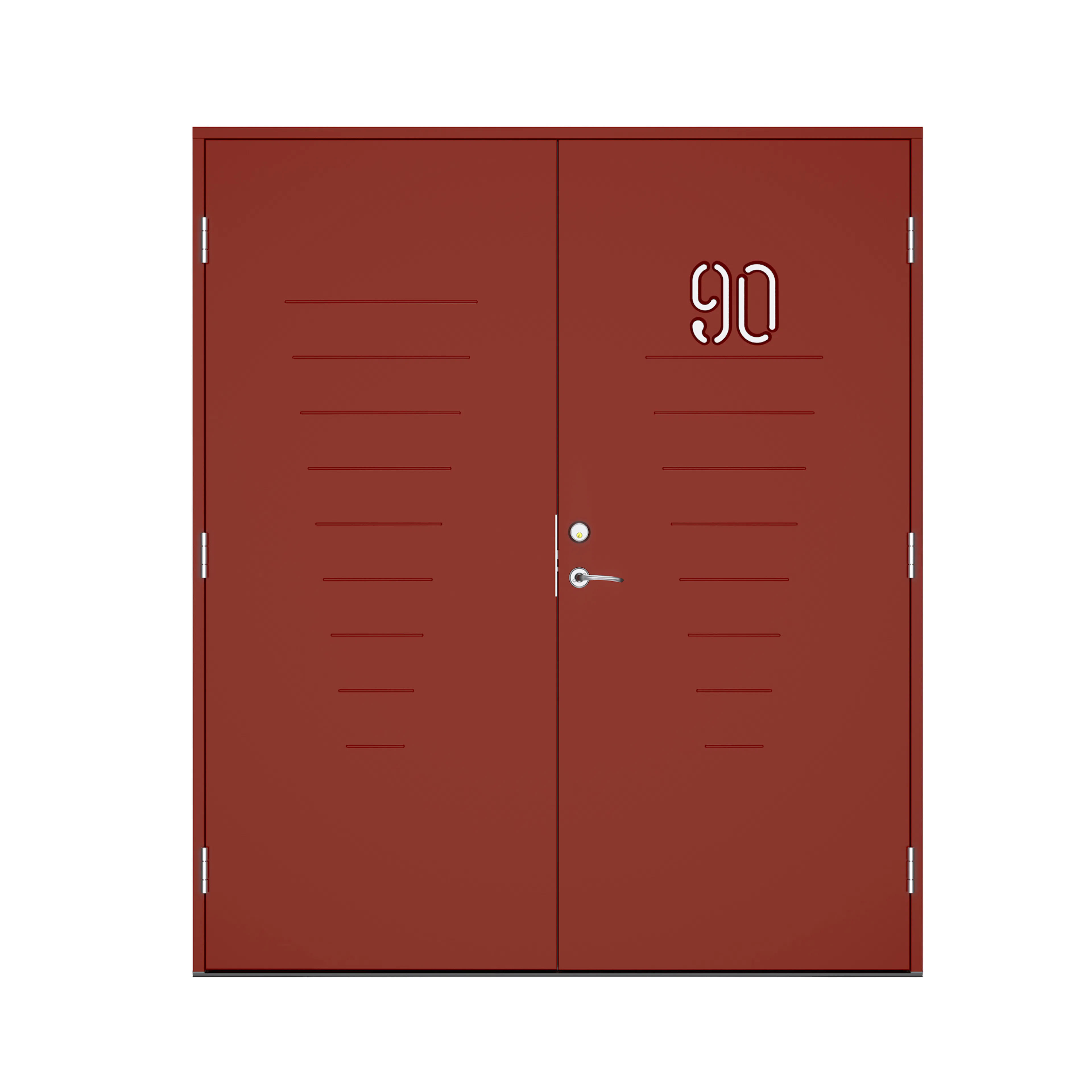 S-4050-Y80R, Mörkröd