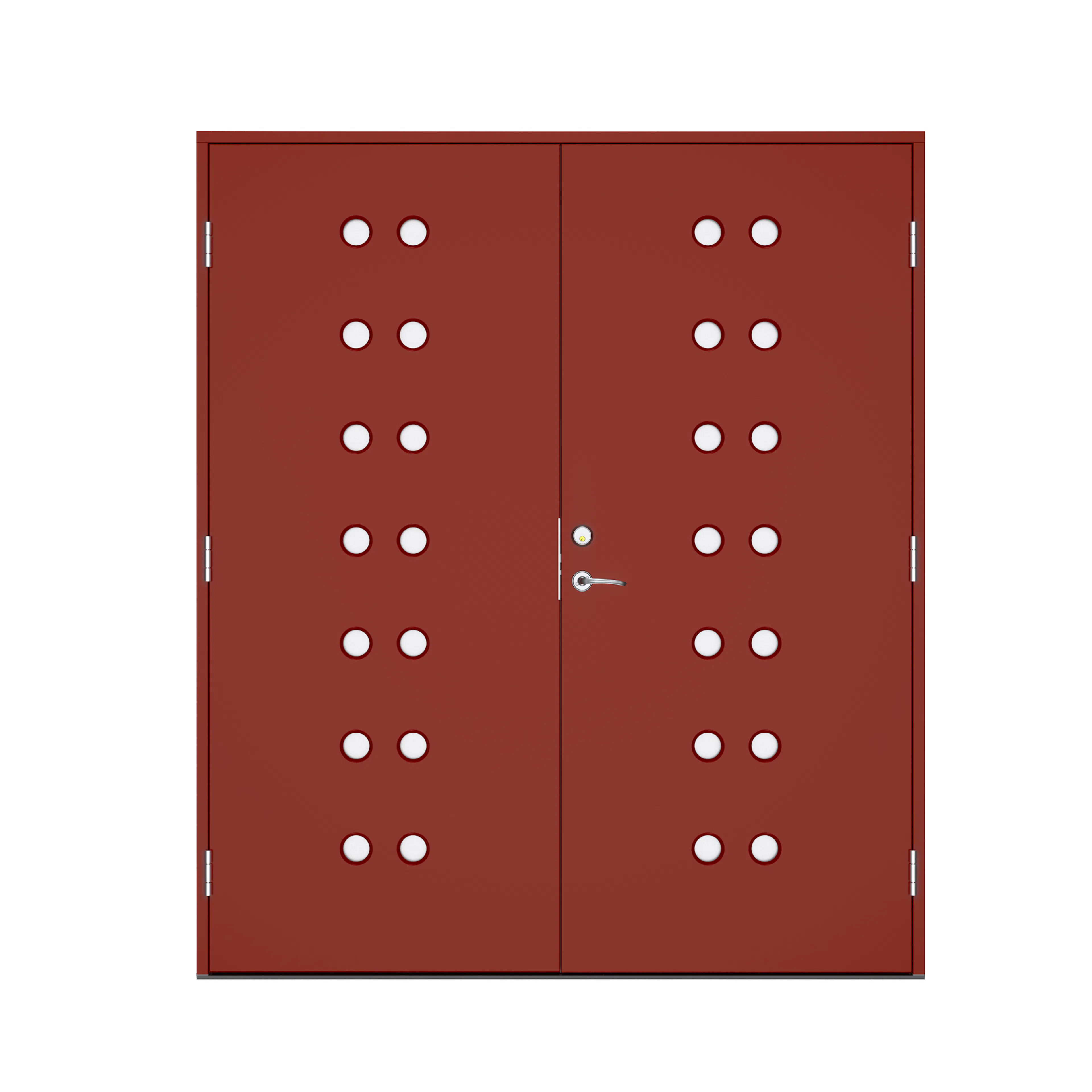 S-4050-Y80R, Mörkröd