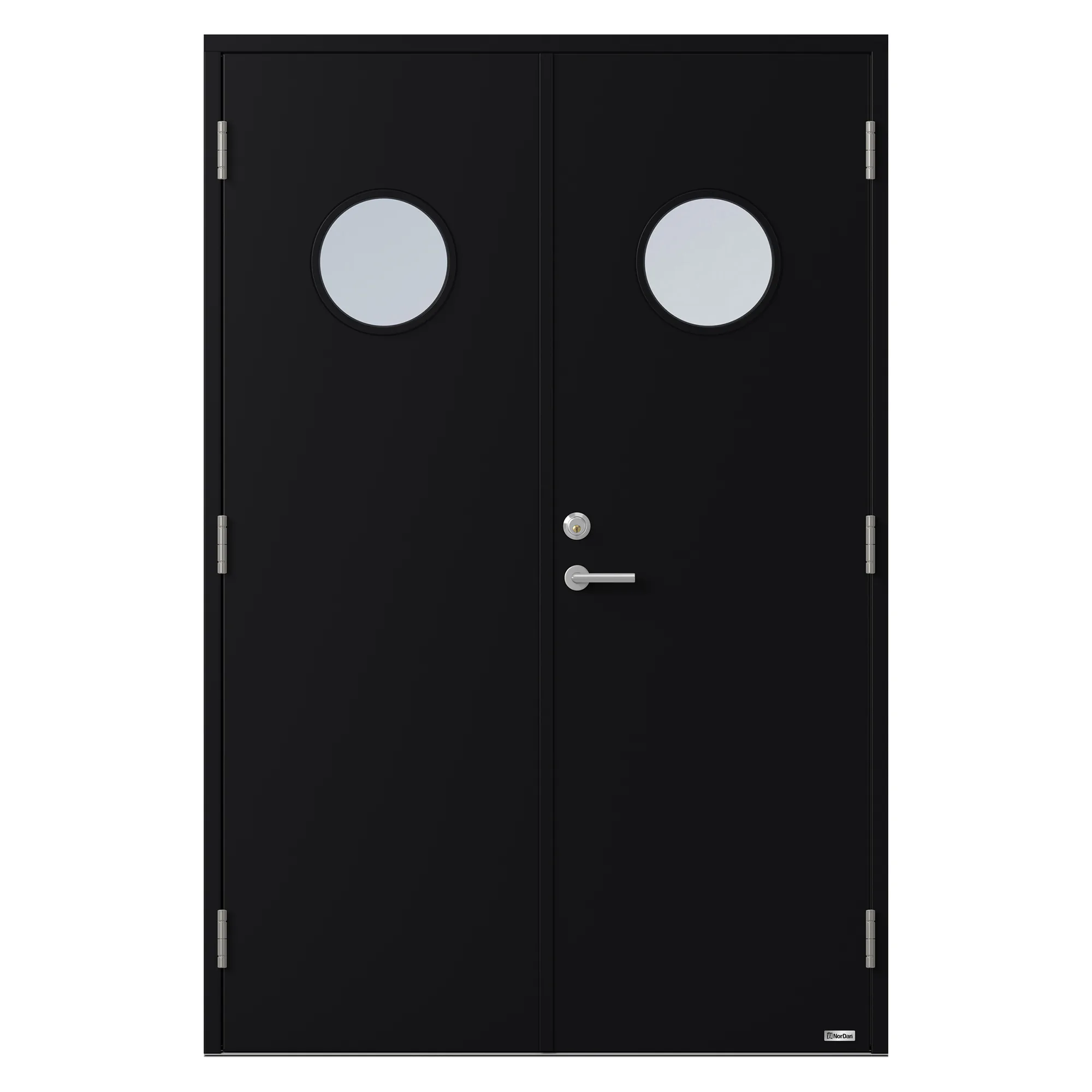 Parytterdör NorDan Planeten 836PG