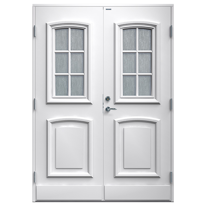 Parytterdörr Diplomat Anita Cotswoldglas