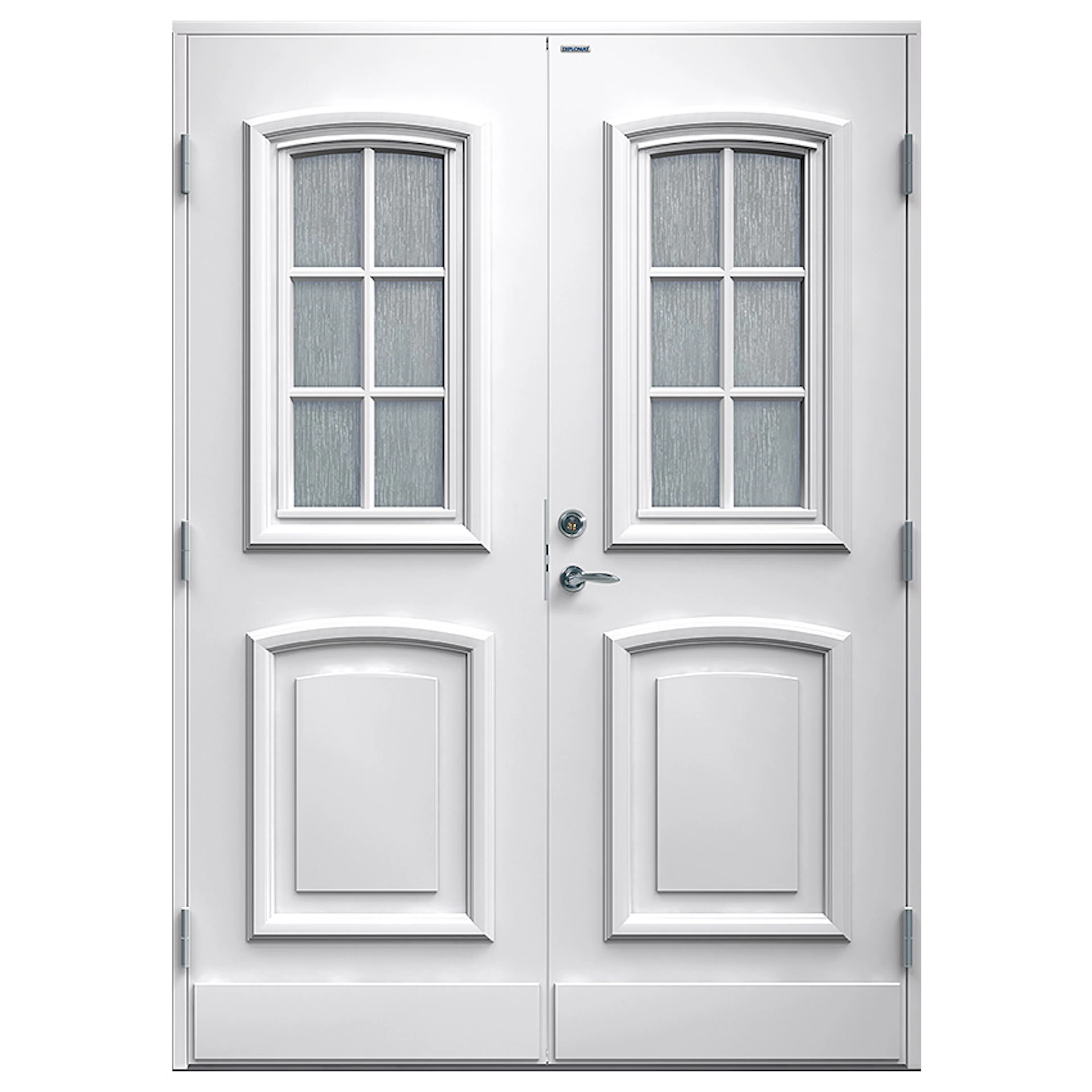 Parytterdörr Diplomat Anita Cotswoldglas