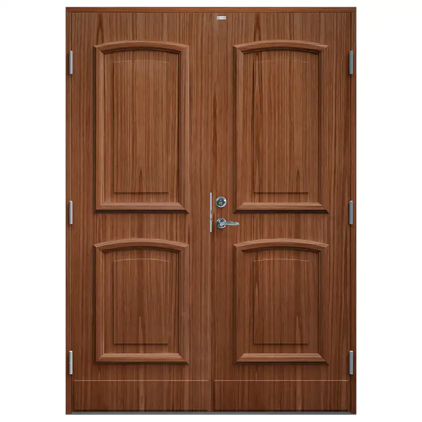 Parytterdörr Diplomat Anita Teak