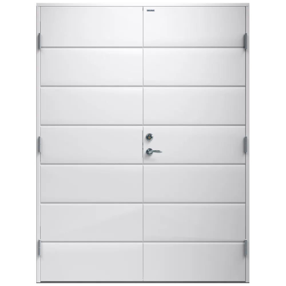 Parytterdörr Diplomat Bella