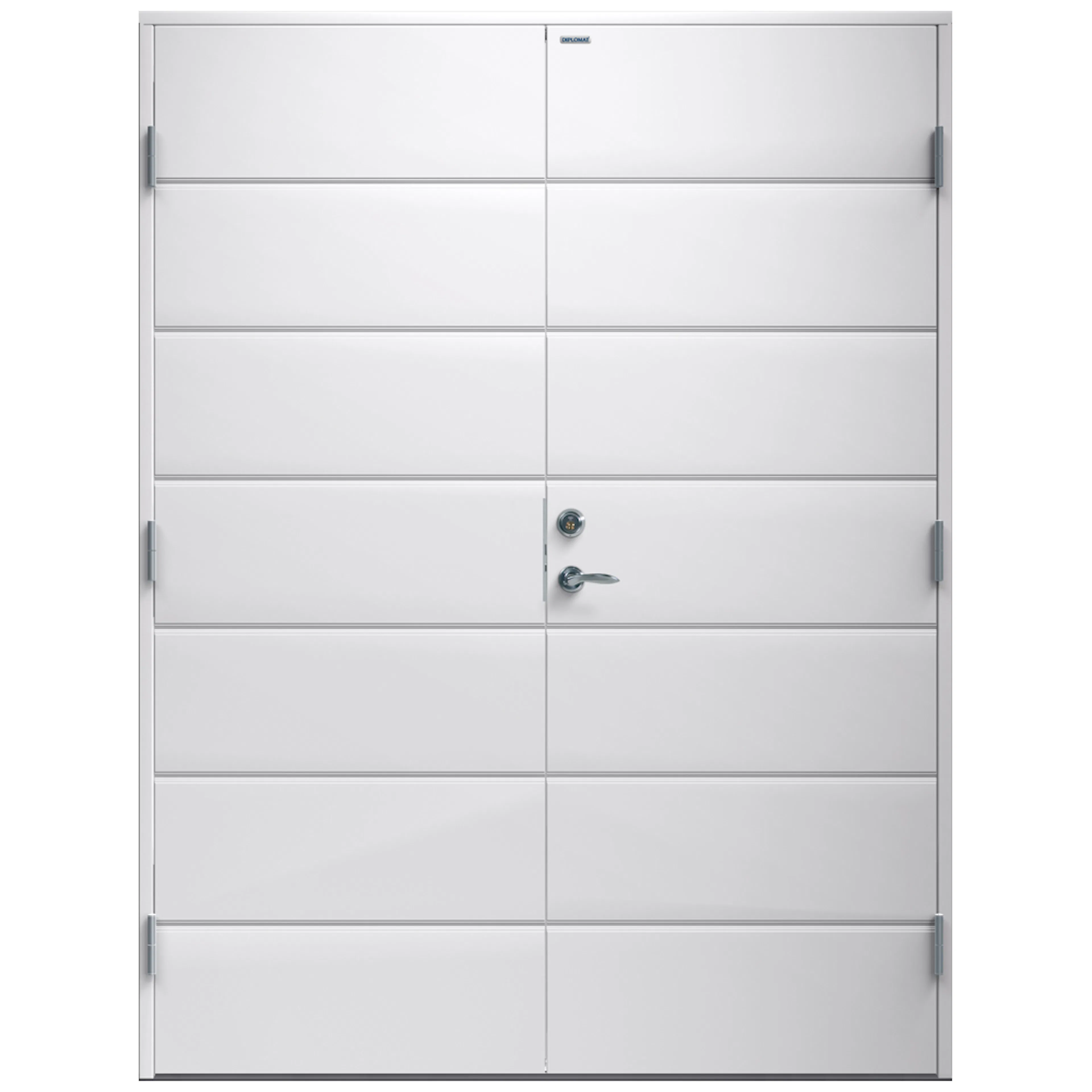 Parytterdörr Diplomat Bella