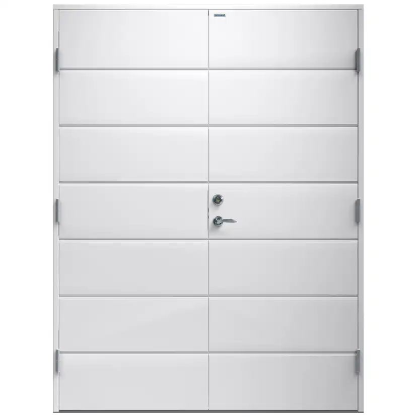 Parytterdörr Diplomat Bella