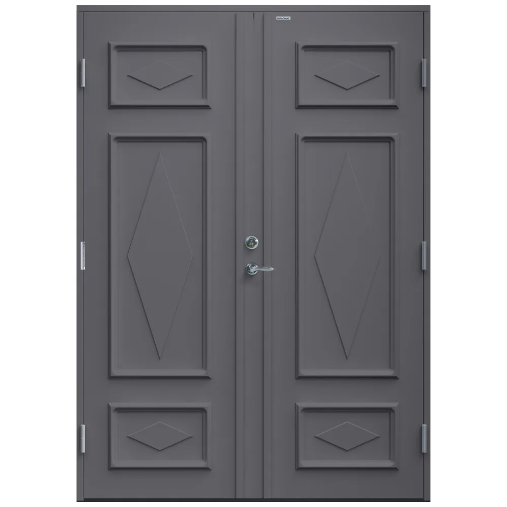 Parytterdörr Diplomat Britta