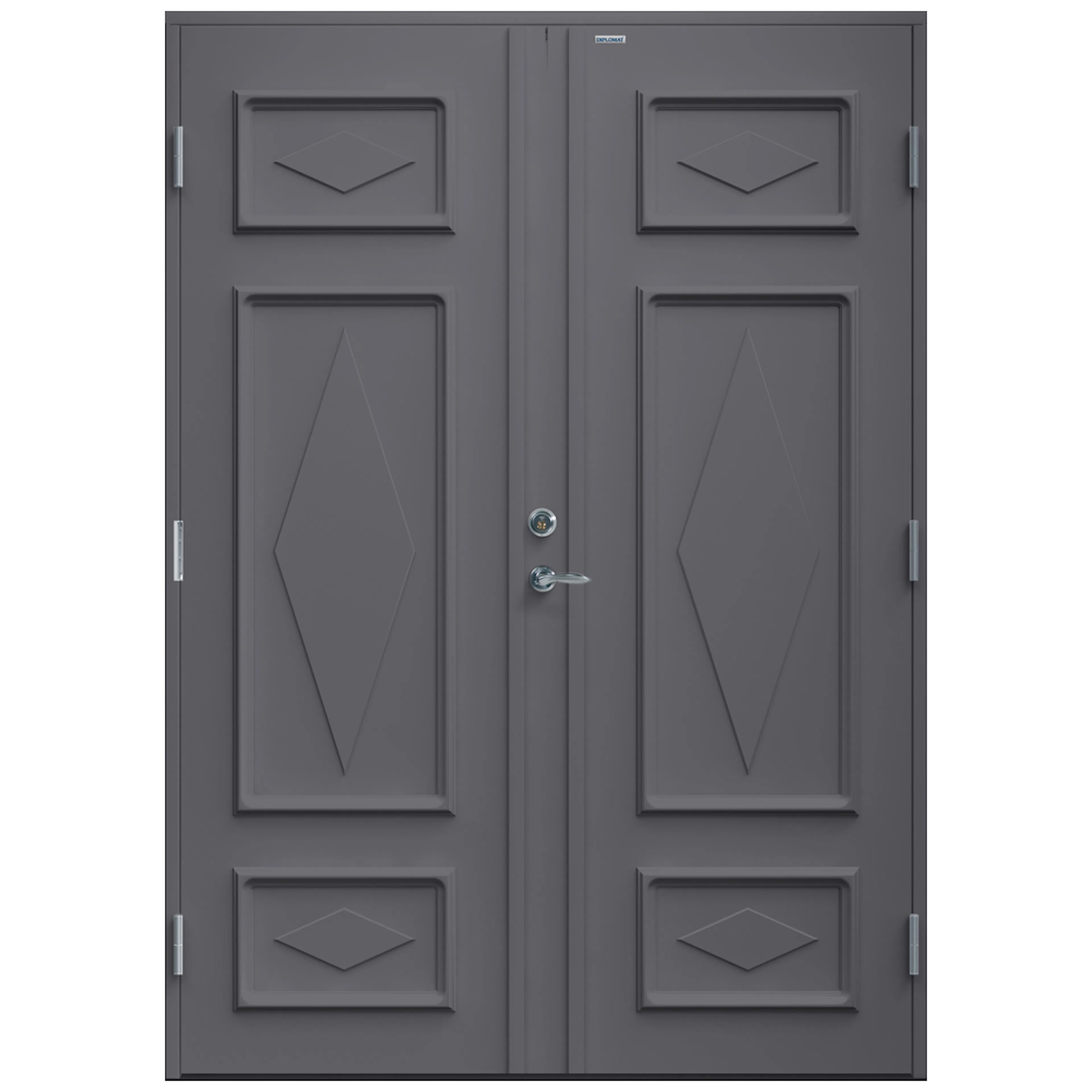 Parytterdörr Diplomat Britta