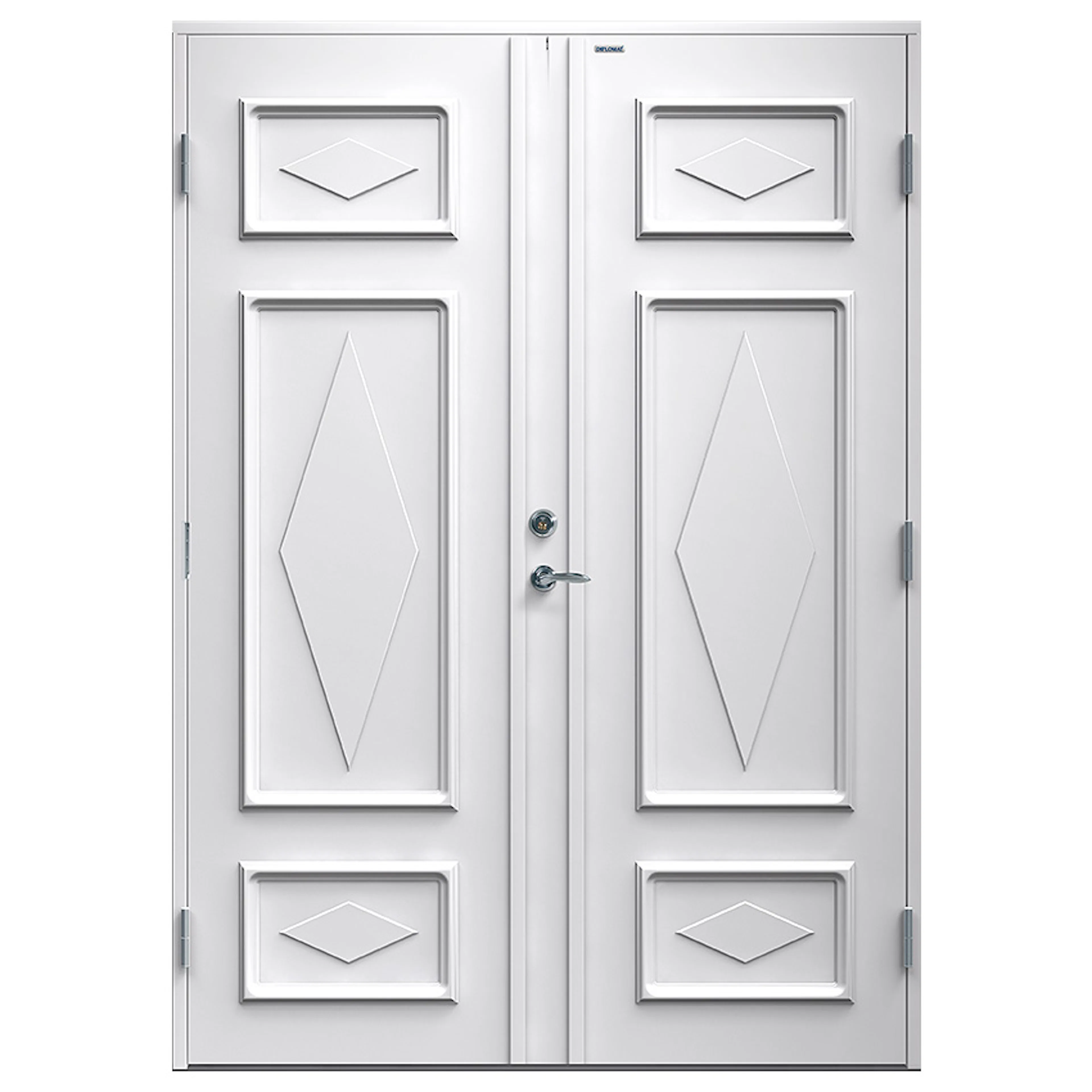 Parytterdörr Diplomat Britta