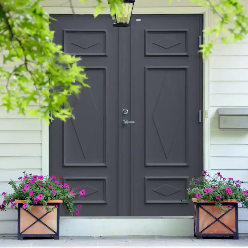 Parytterdörr Diplomat Britta