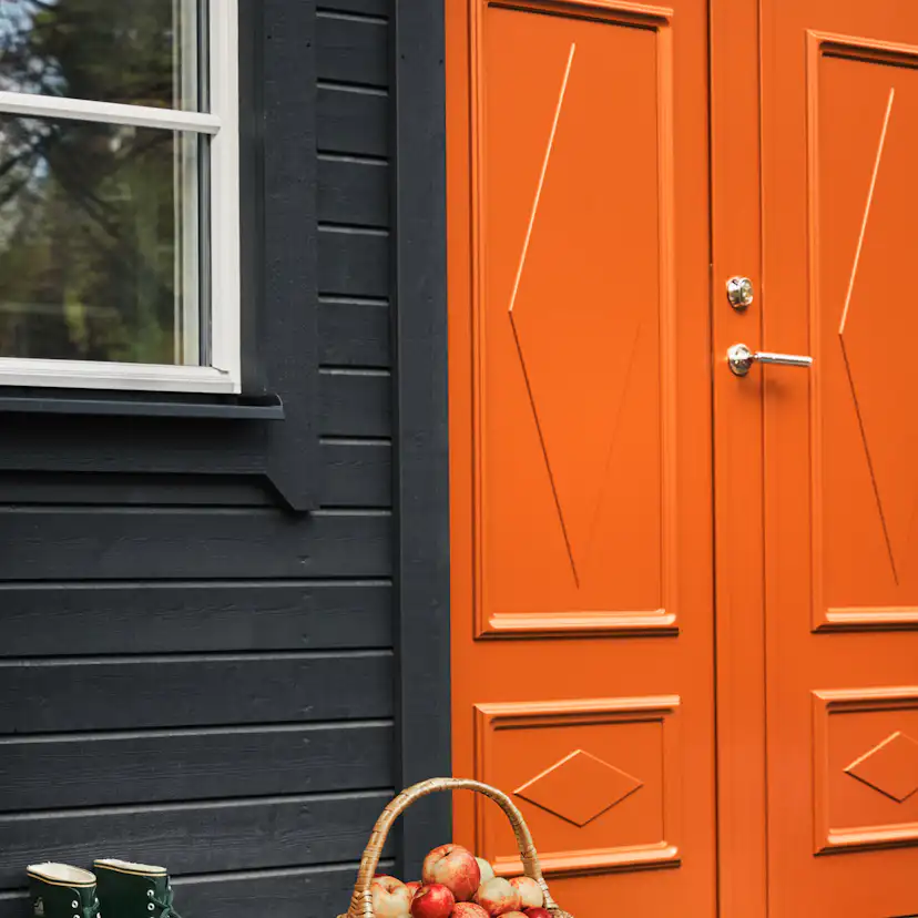 Parytterdörr Diplomat Britta