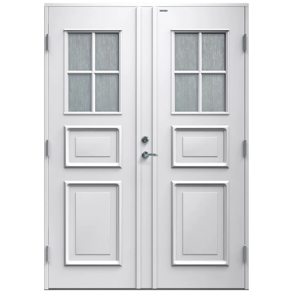 Parytterdörr Diplomat Elvira Cotswoldglas