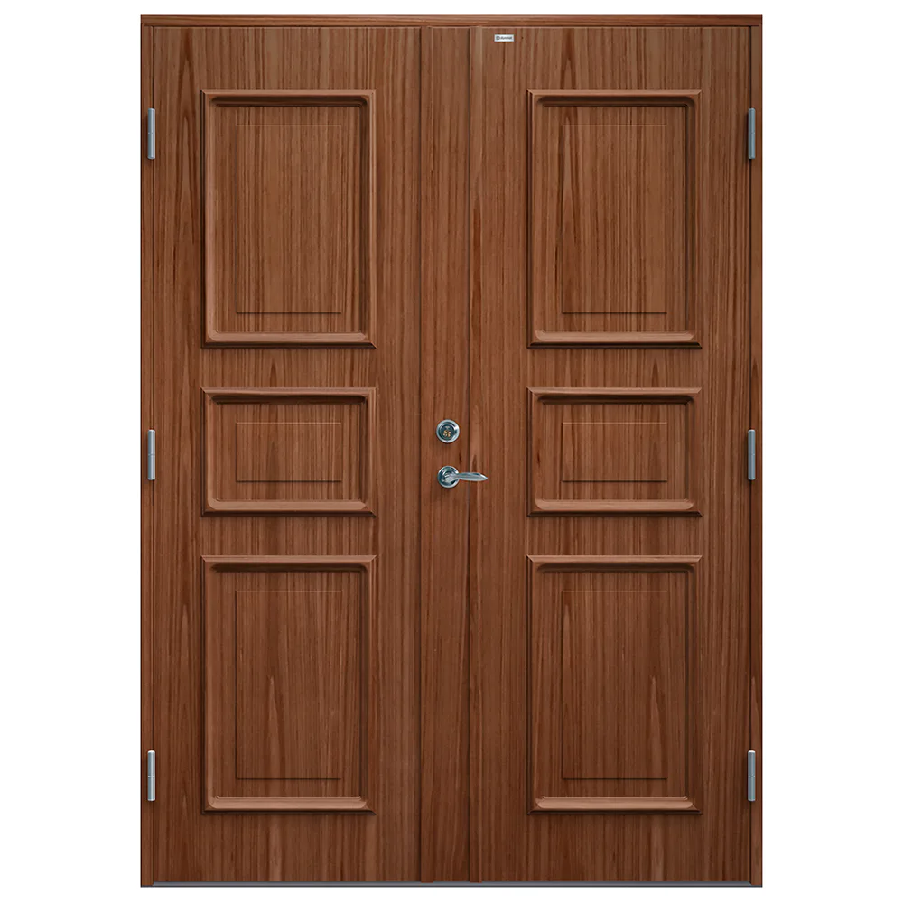 Parytterdörr Diplomat Elvira Teak