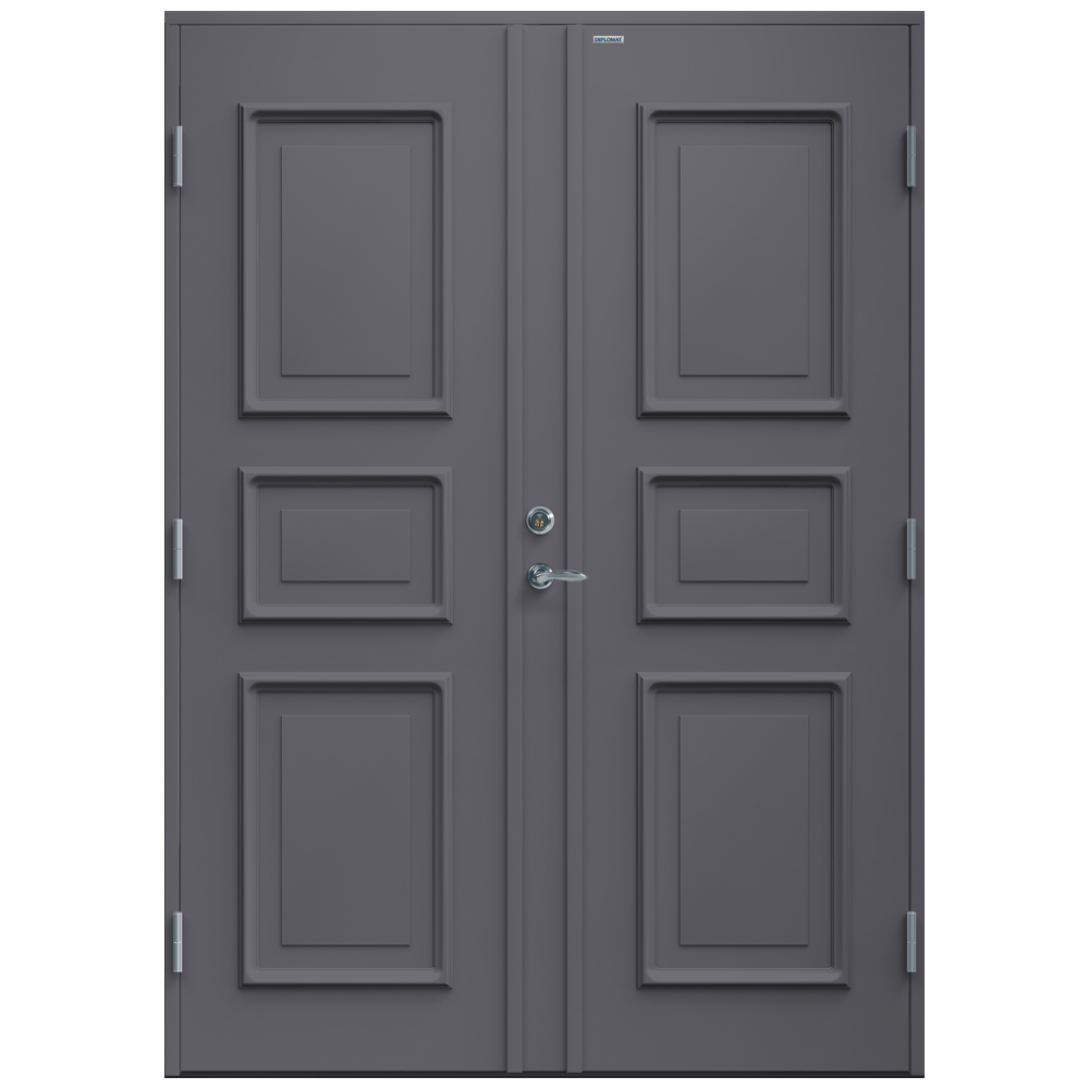 Parytterdörr Diplomat Elvira