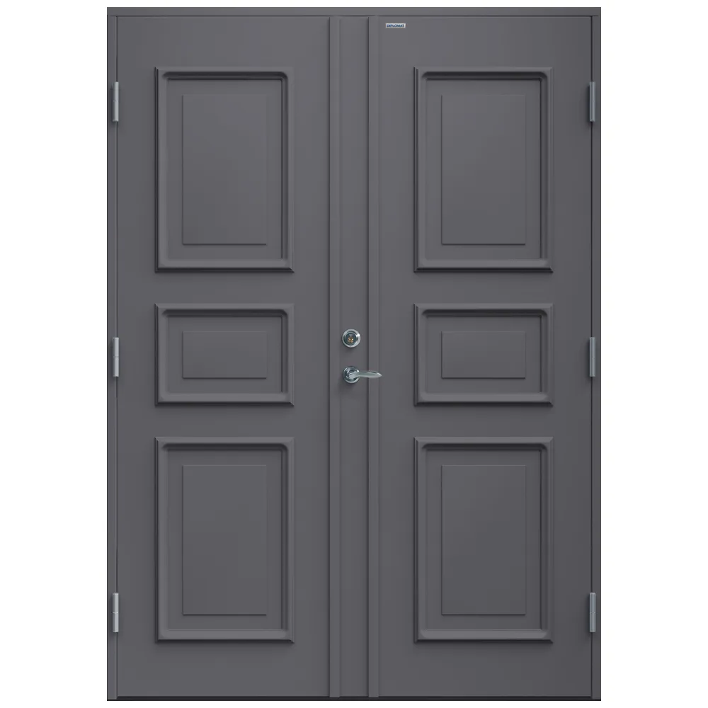 Parytterdörr Diplomat Elvira