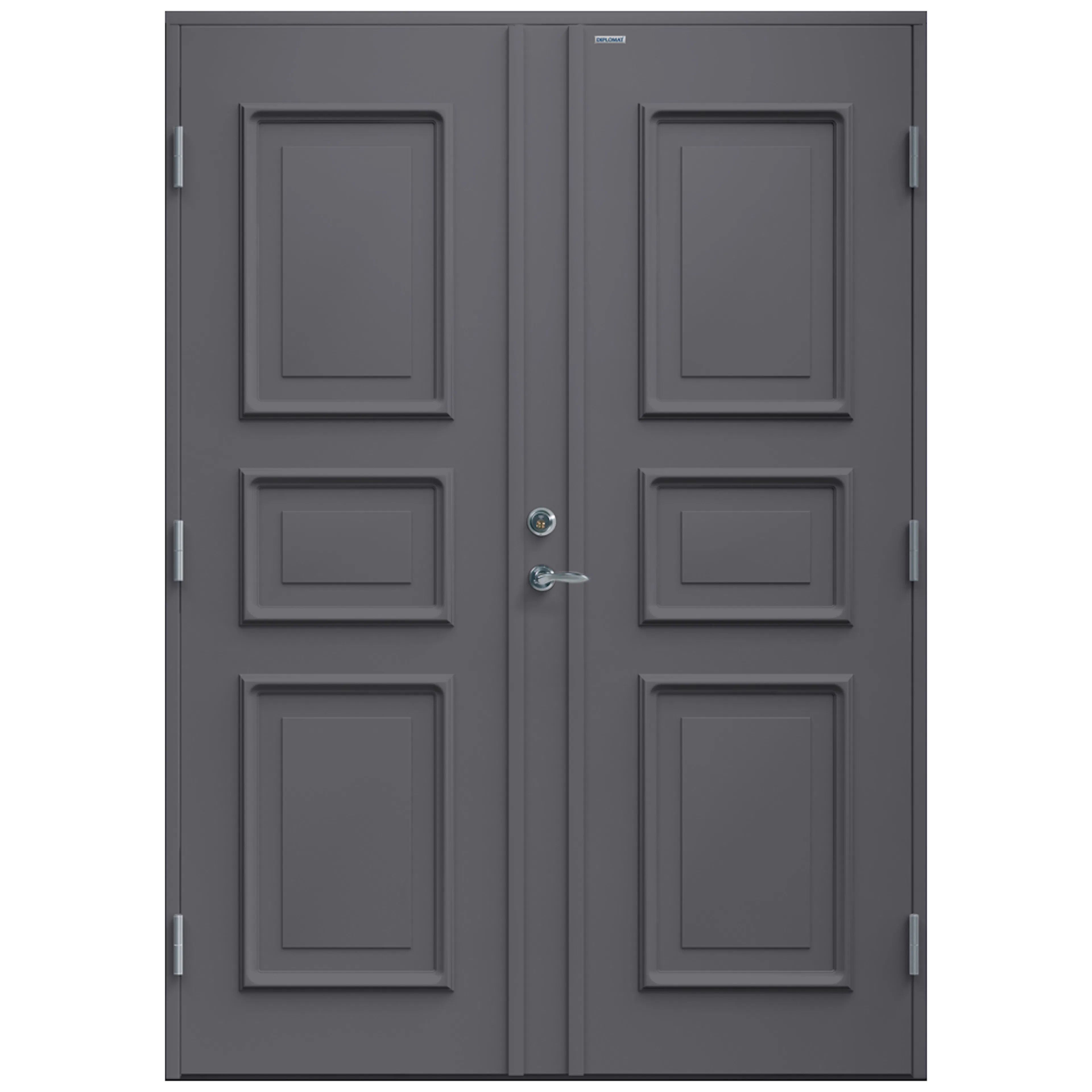 Parytterdörr Diplomat Elvira