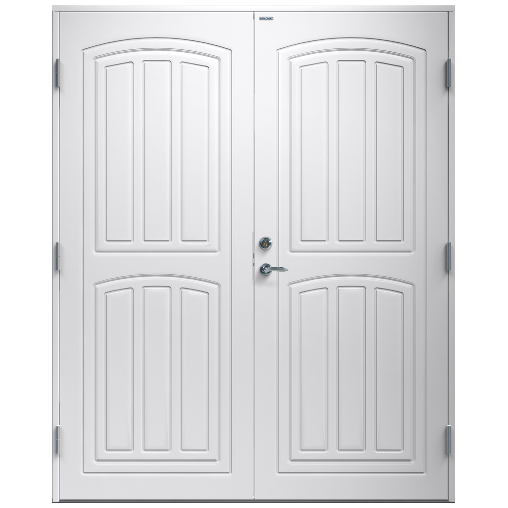 Parytterdörr Diplomat Jane