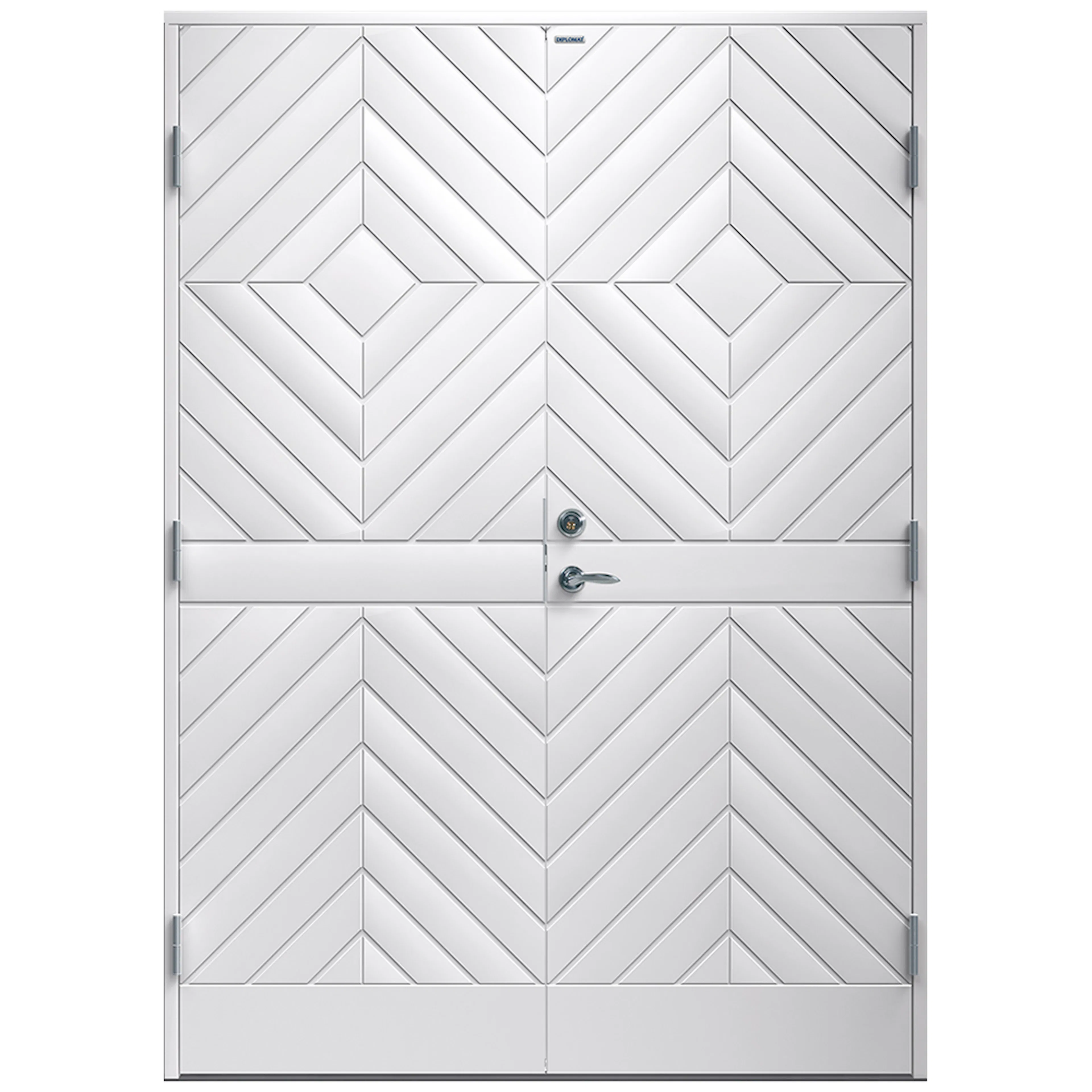 Parytterdörr Diplomat Karin