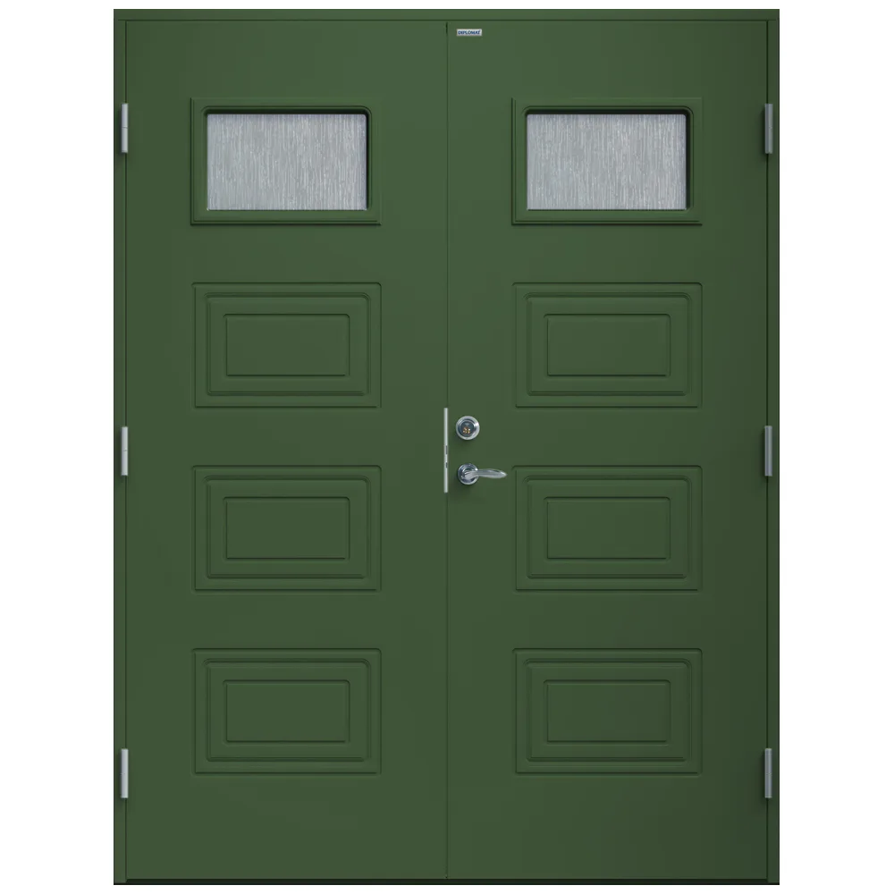 Parytterdörr Diplomat Karina Cotswoldglas