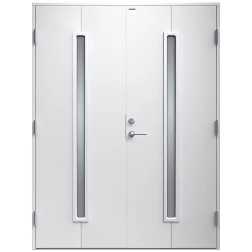 Parytterdörr Diplomat Maj Klarglas