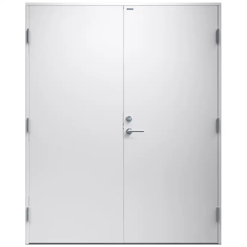 Parytterdörr Diplomat Rosa