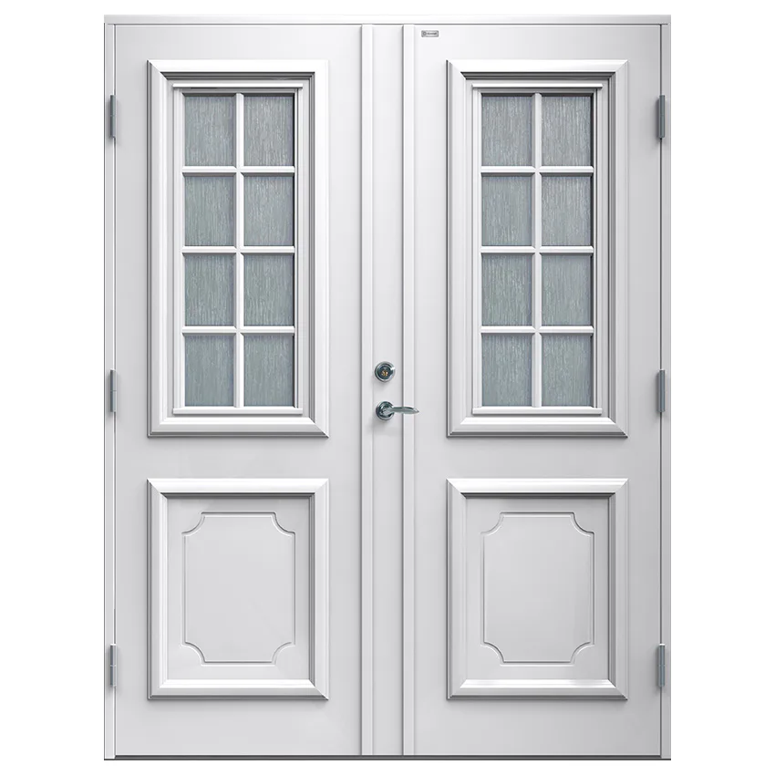 Parytterdörr Diplomat SVE;SVFa Cotswoldglas