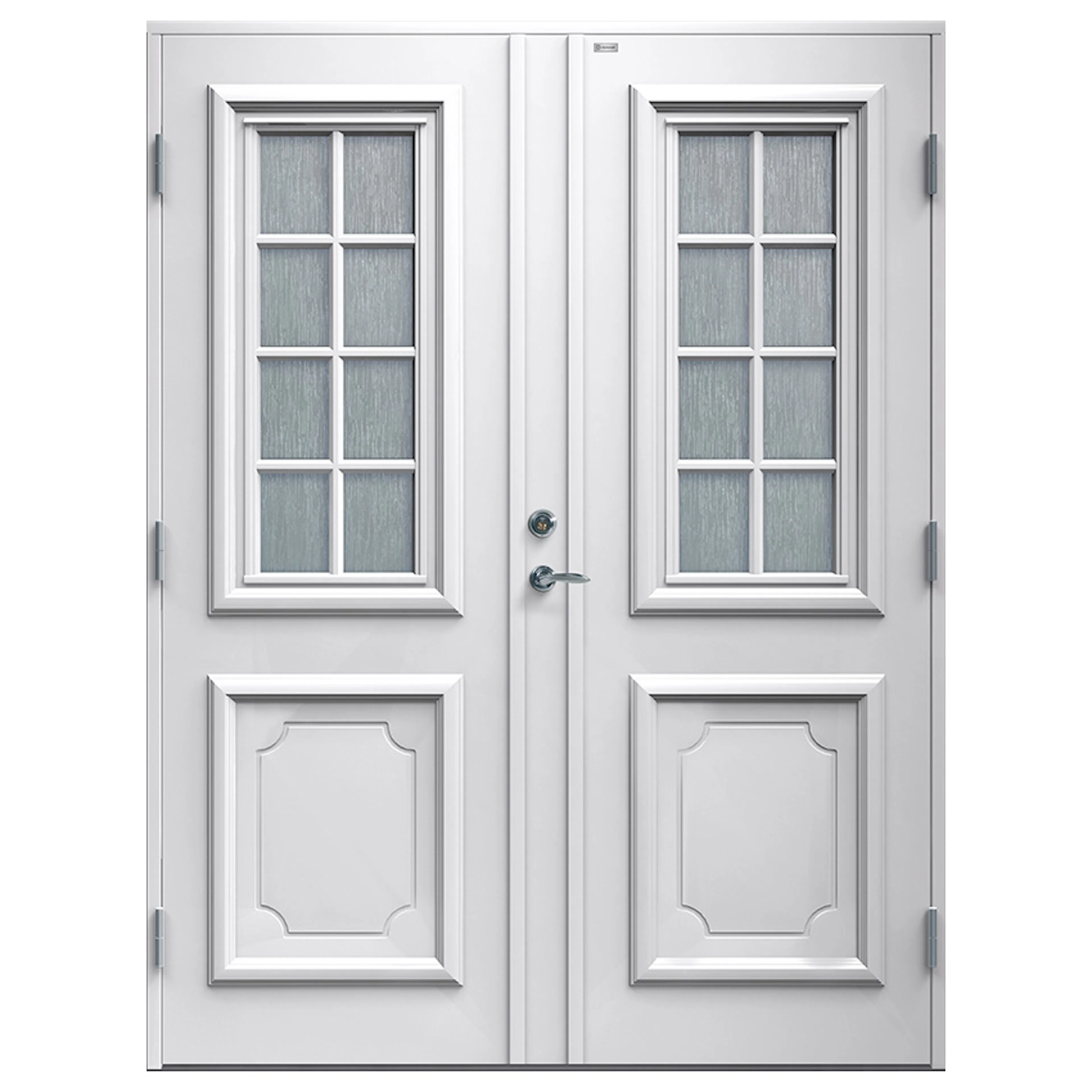 Parytterdörr Diplomat SVE;SVFa Cotswoldglas