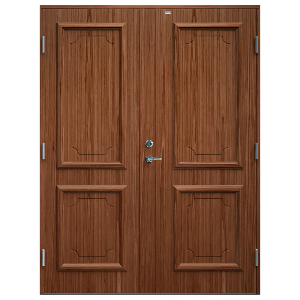 Parytterdörr Diplomat SVE;SVFa Teak