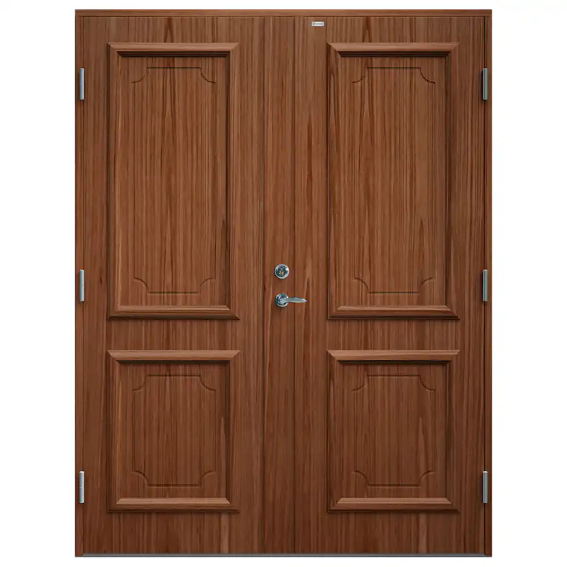 Parytterdörr Diplomat SVE;SVFa Teak