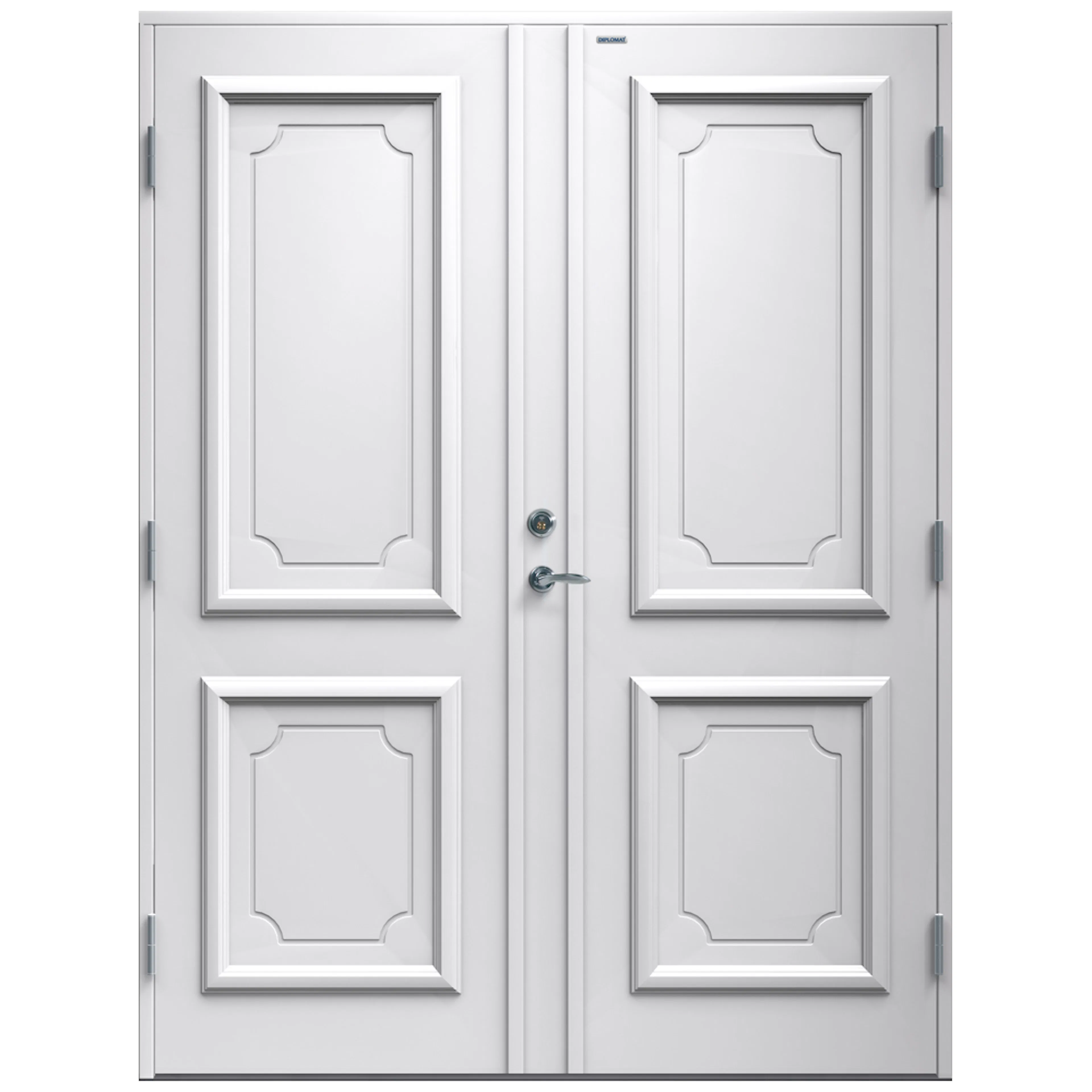 Parytterdörr Diplomat SVE;SVFa