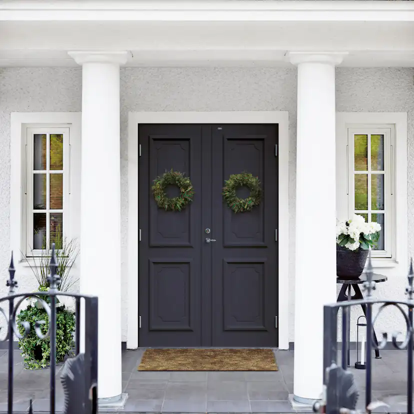 Parytterdörr Diplomat SVE;SVFa