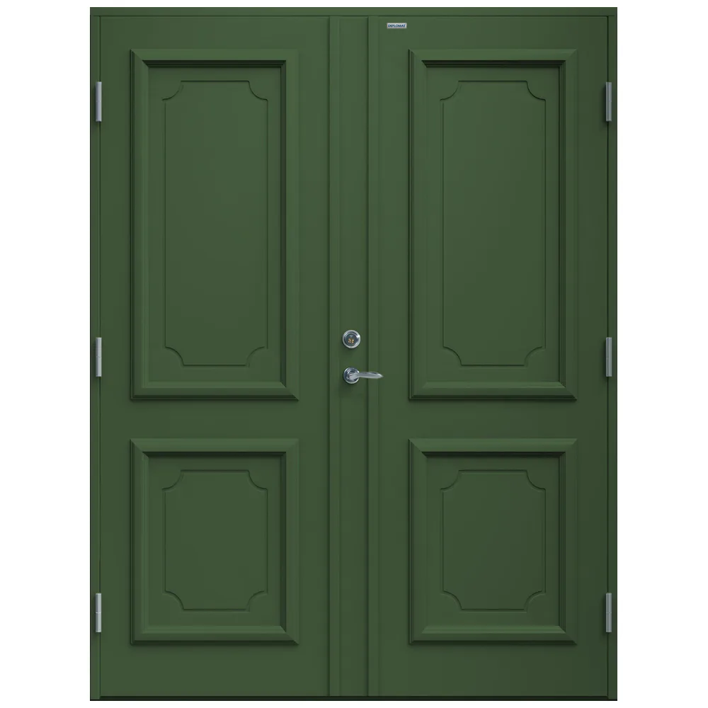 Parytterdörr Diplomat SVE;SVFa