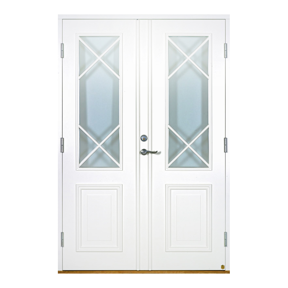 Parytterdörr Leksandsdörren Klockaberg Eco74