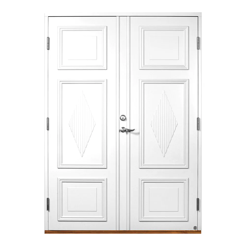 Parytterdörr Leksandsdörren Lisselby Eco74