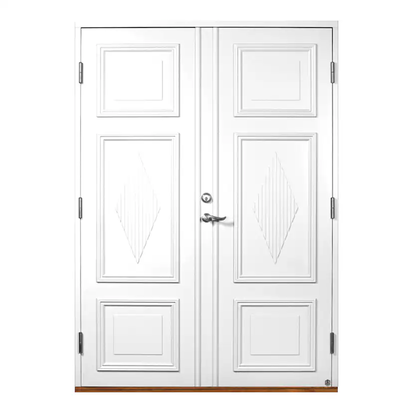 Parytterdörr Leksandsdörren Lisselby Eco74