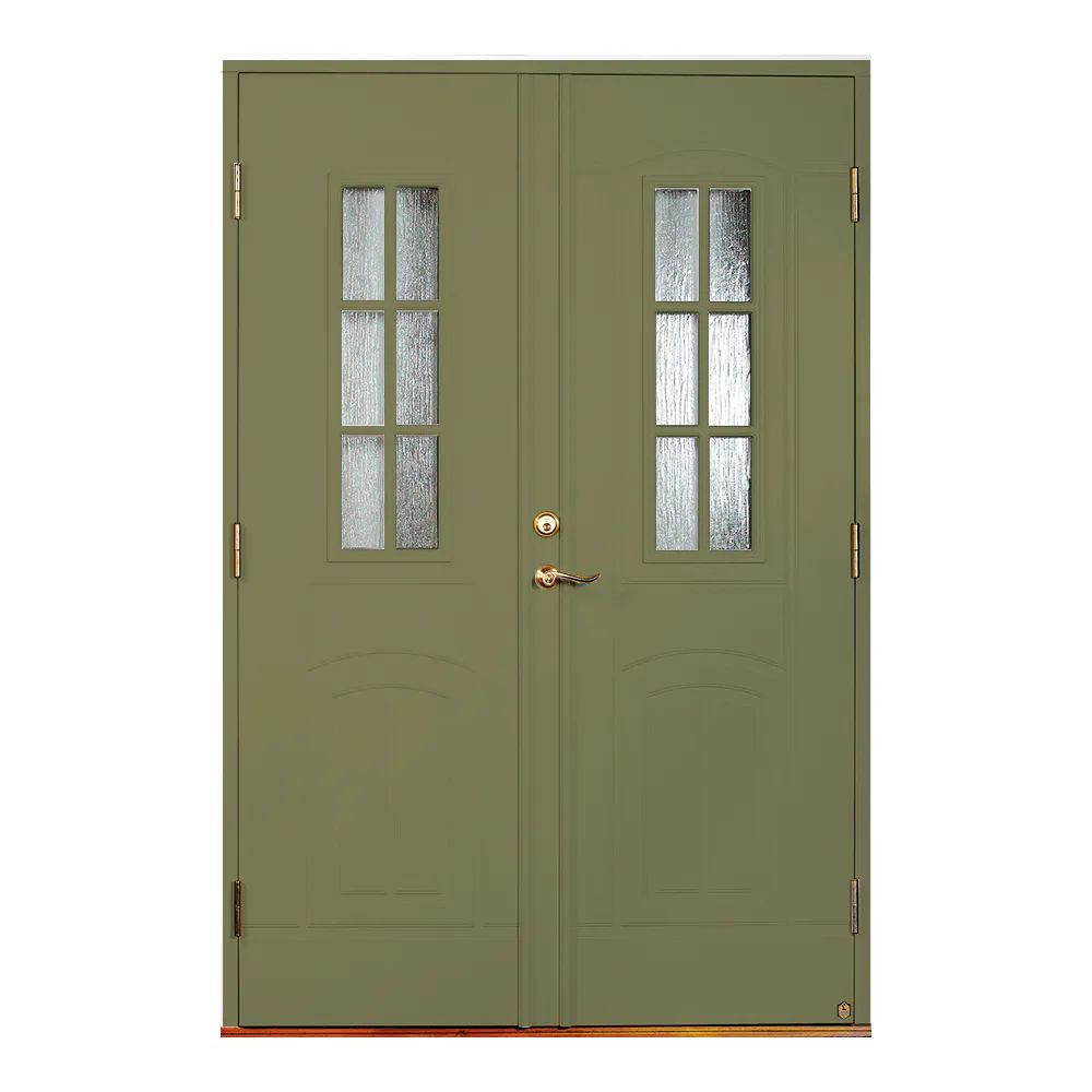 Parytterdörr Leksandsdörren Solberga Glas Classic