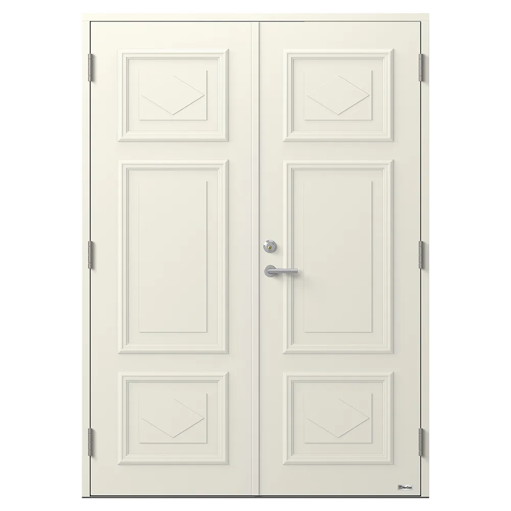 Parytterdörr NorDan Bor Diamant 373P