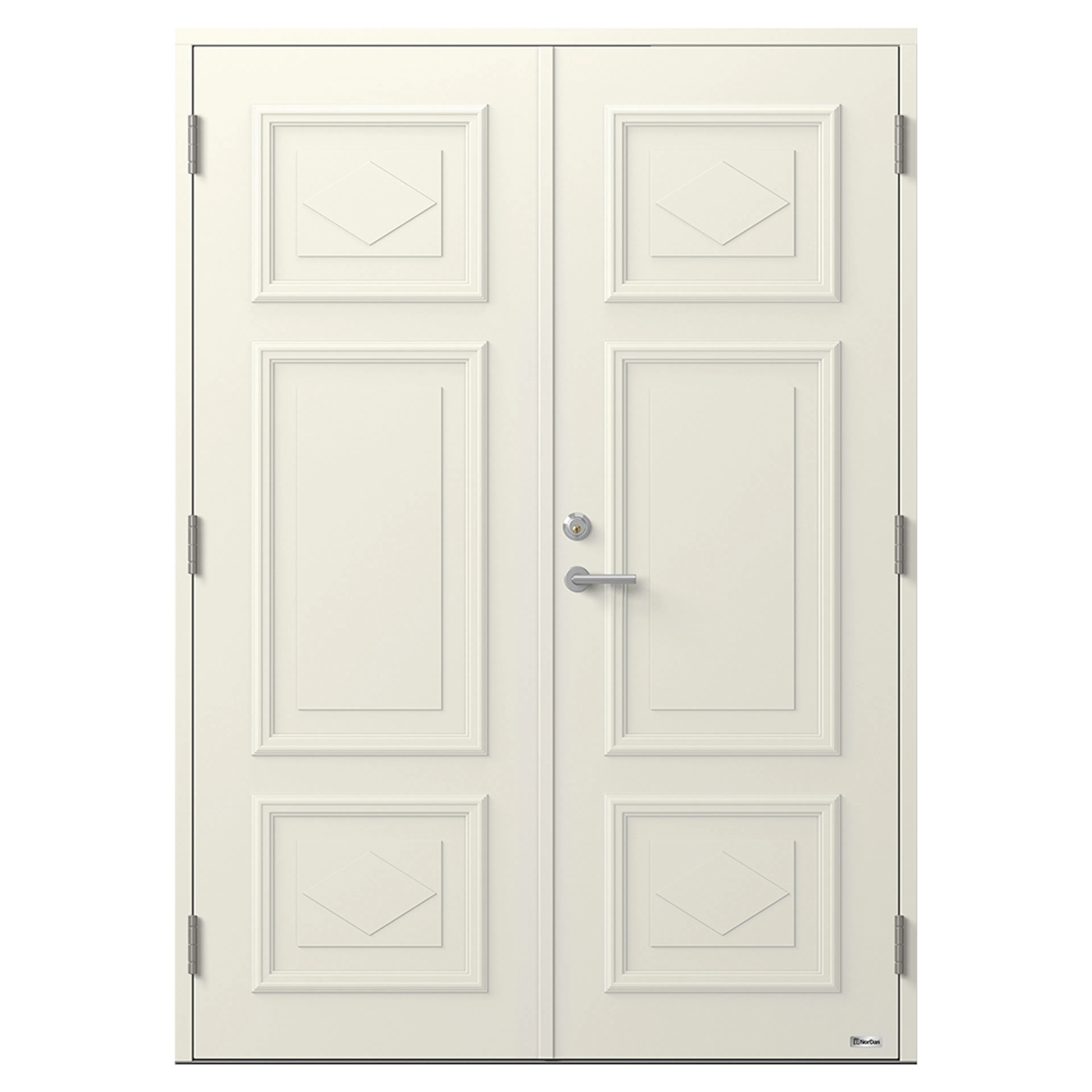 Parytterdörr NorDan Bor Diamant 373P