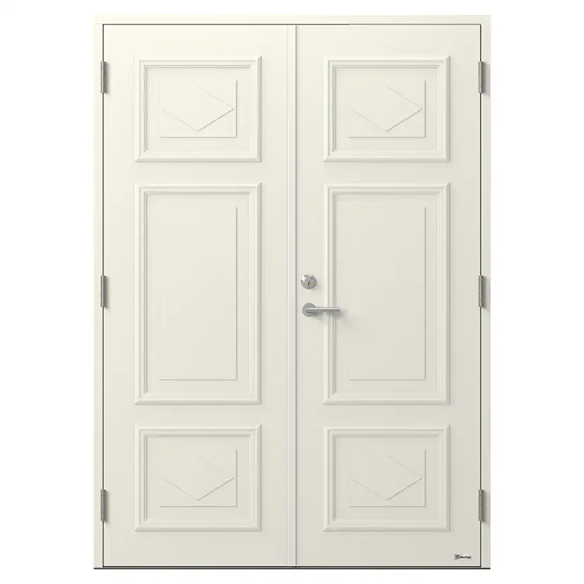 Parytterdörr NorDan Bor Diamant 373P