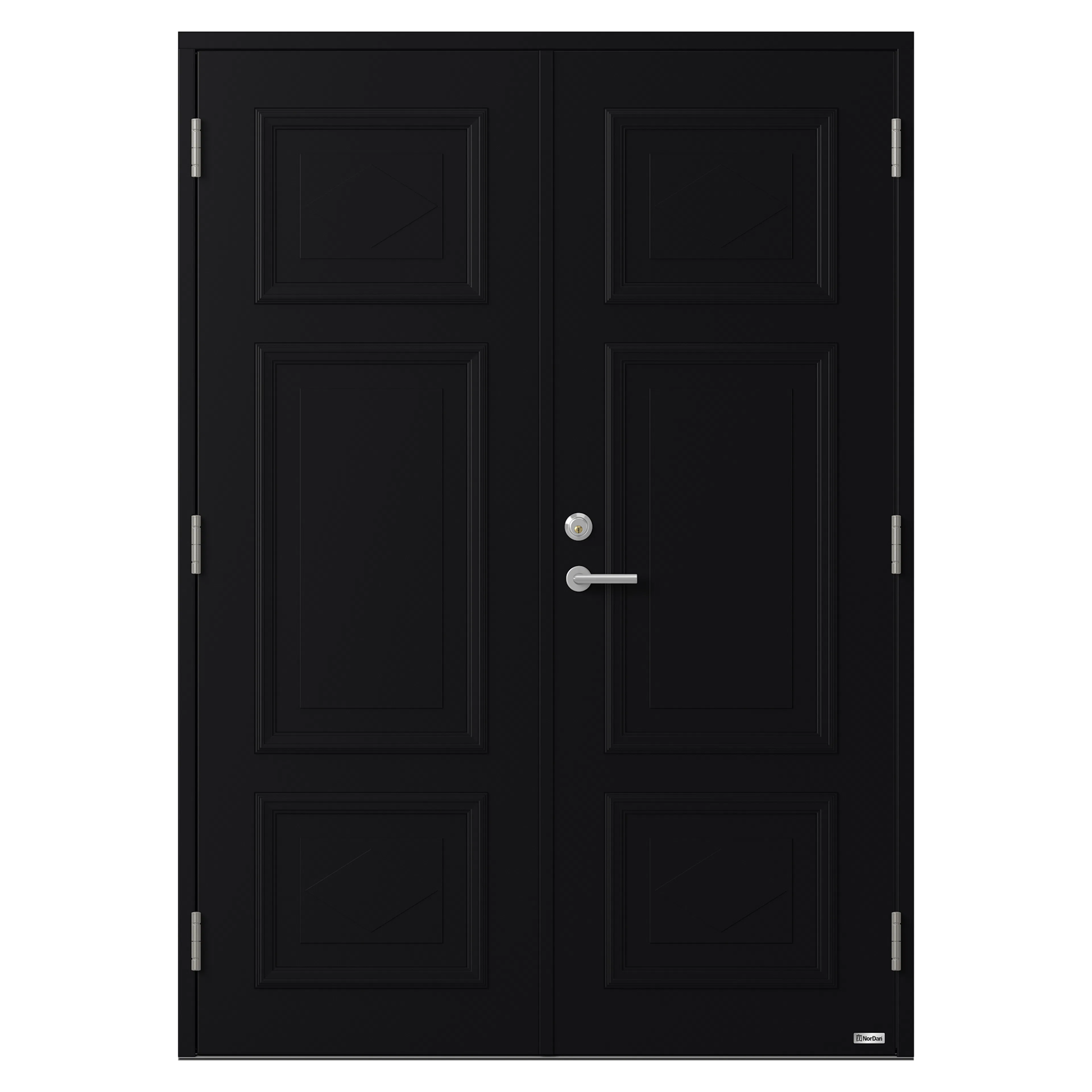 Parytterdörr NorDan Bor Diamant 373P