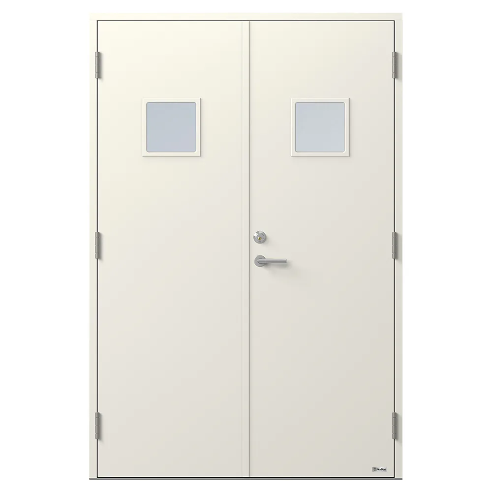 Parytterdörr NorDan Bor Kuben 819PG