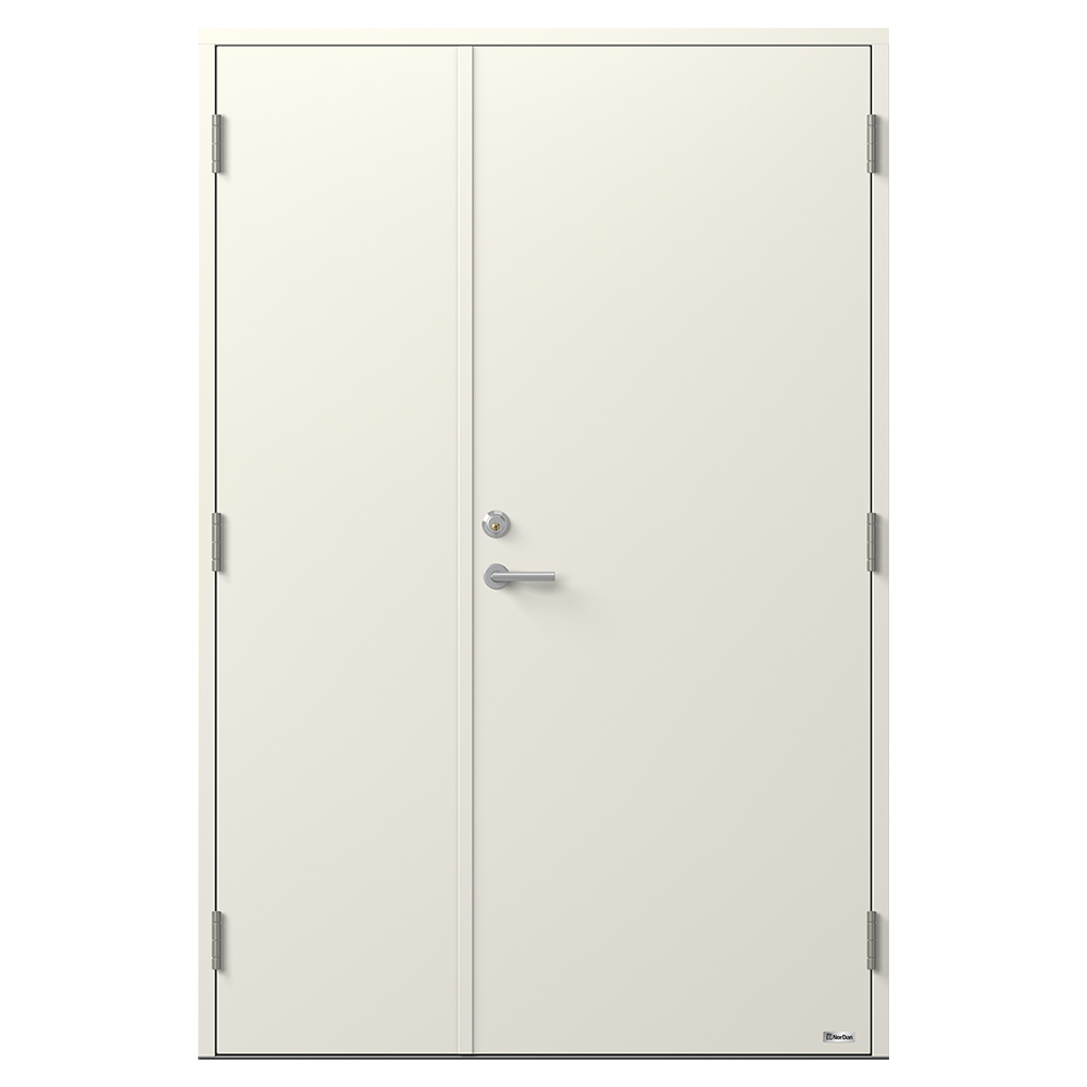 Parytterdörr NorDan Bor Lejonet 801P