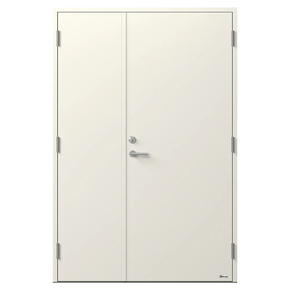 Parytterdörr NorDan Bor Lejonet 801P