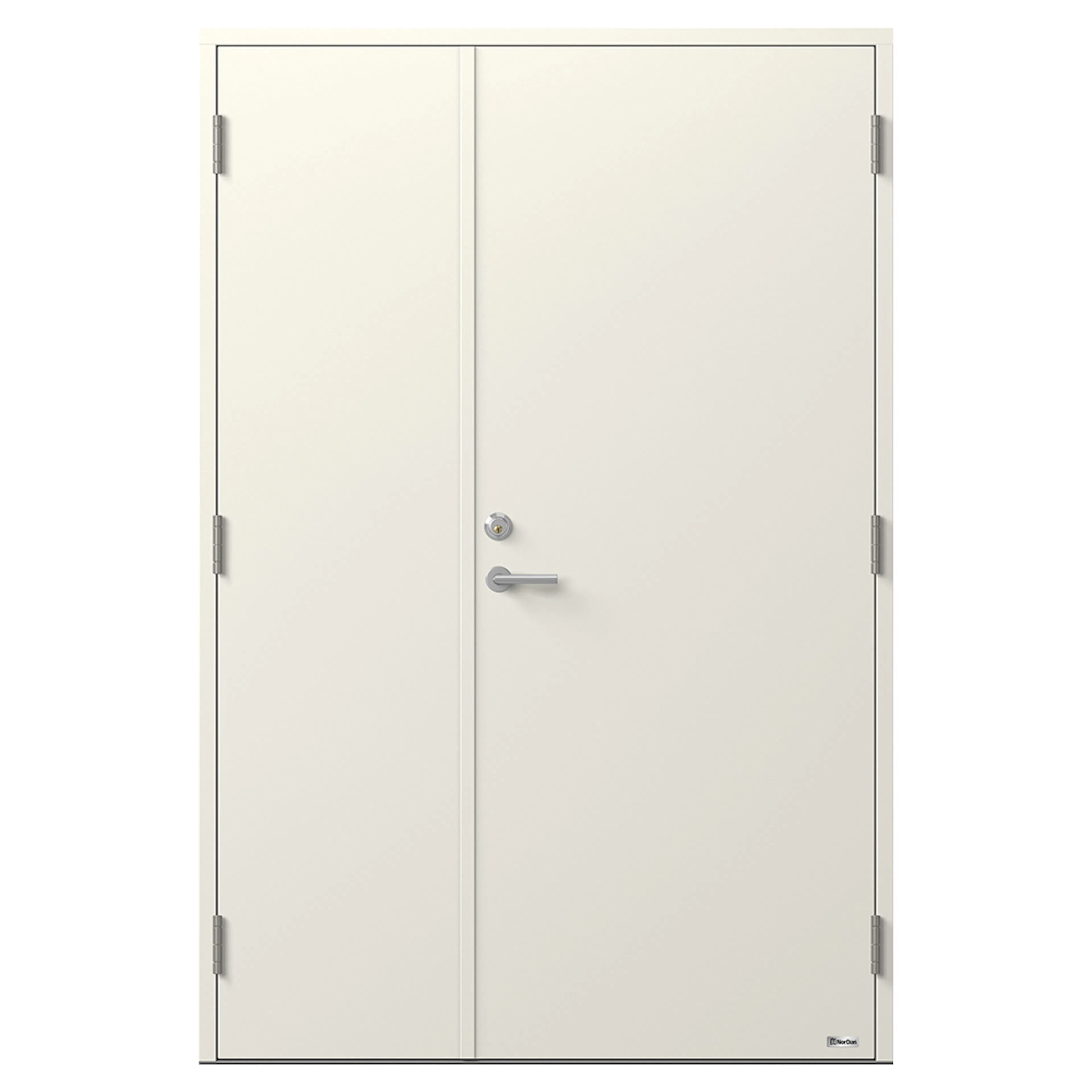 Parytterdörr NorDan Bor Lejonet 801P